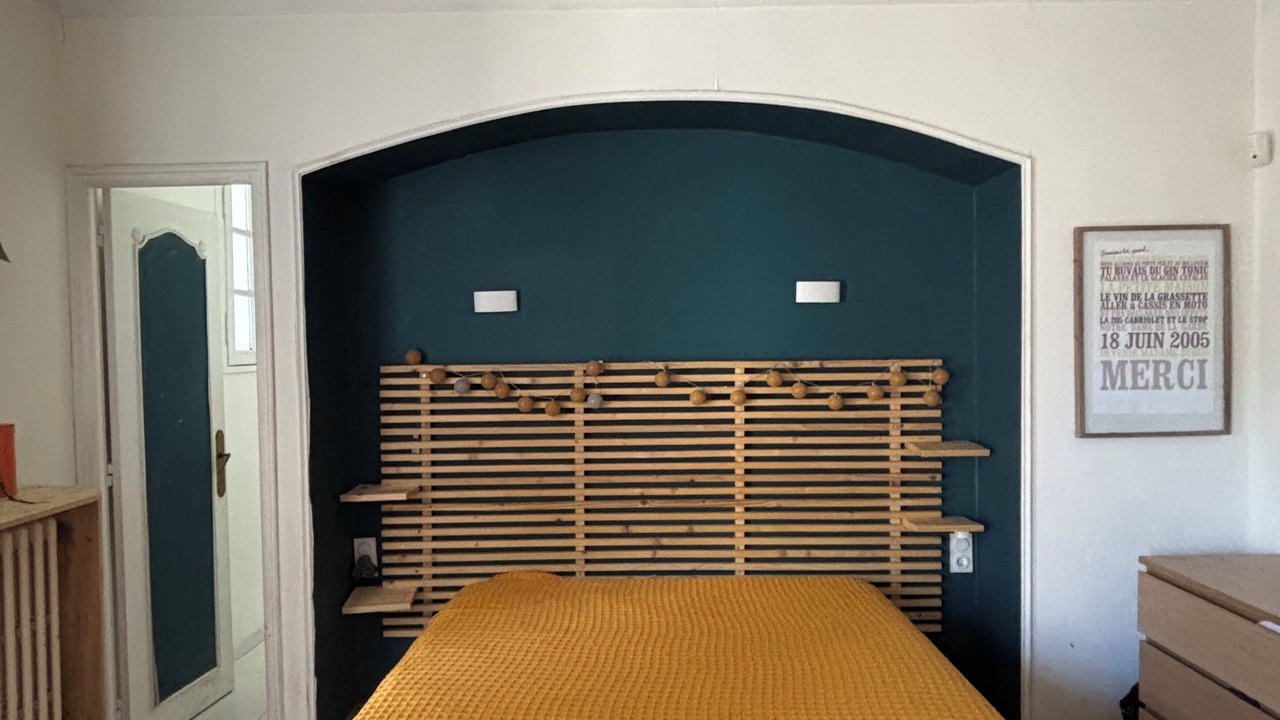 Photo of Bedroom in Lemasson