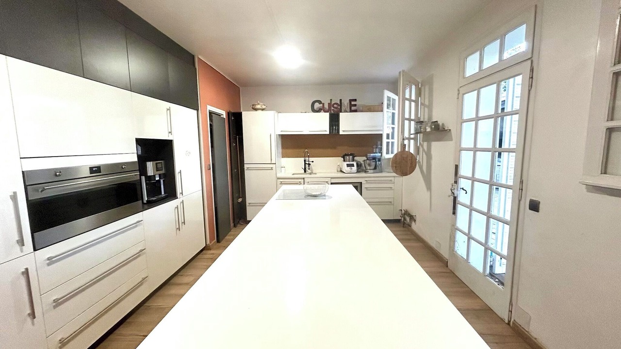 Photo of Kitchen in Lemasson