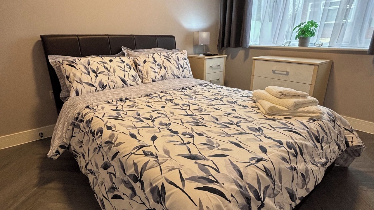 Photo of Bedroom in Poole