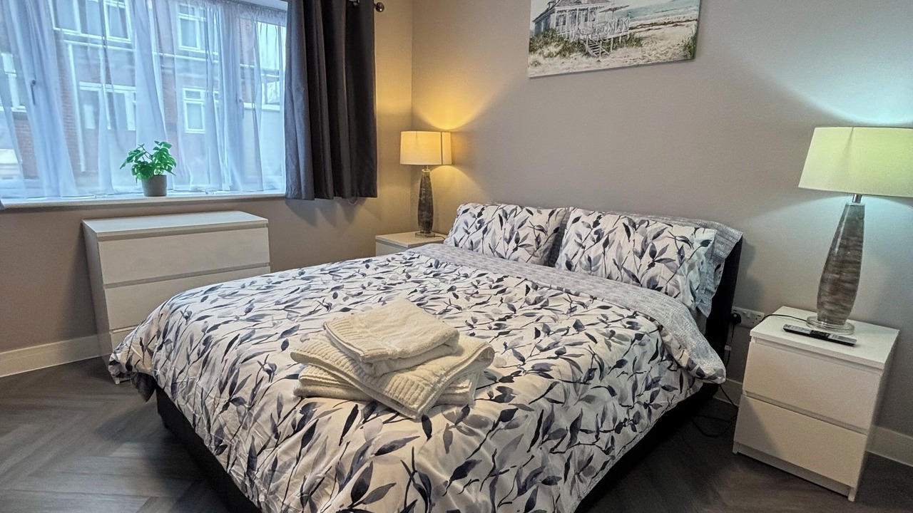 Photo of Bedroom in Poole