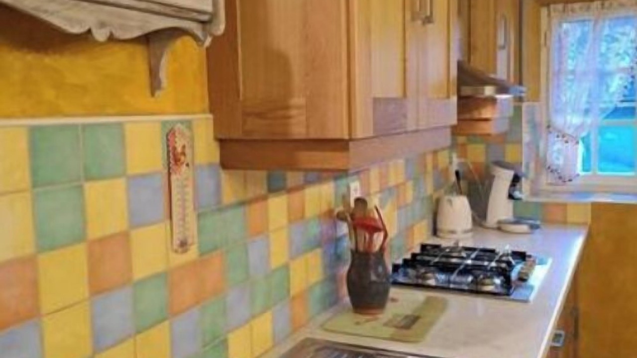 Photo of Kitchen in Castelnau-de-Brassac