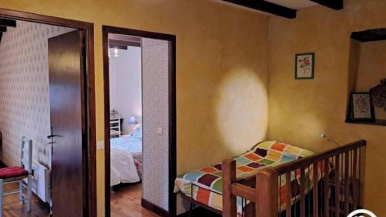 Photo of Bedroom in Castelnau-de-Brassac