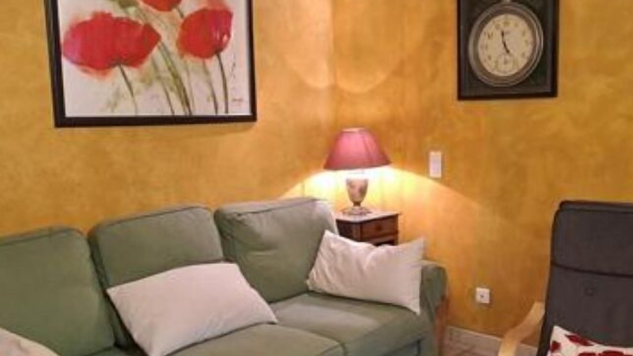 Photo of Livingroom in Castelnau-de-Brassac