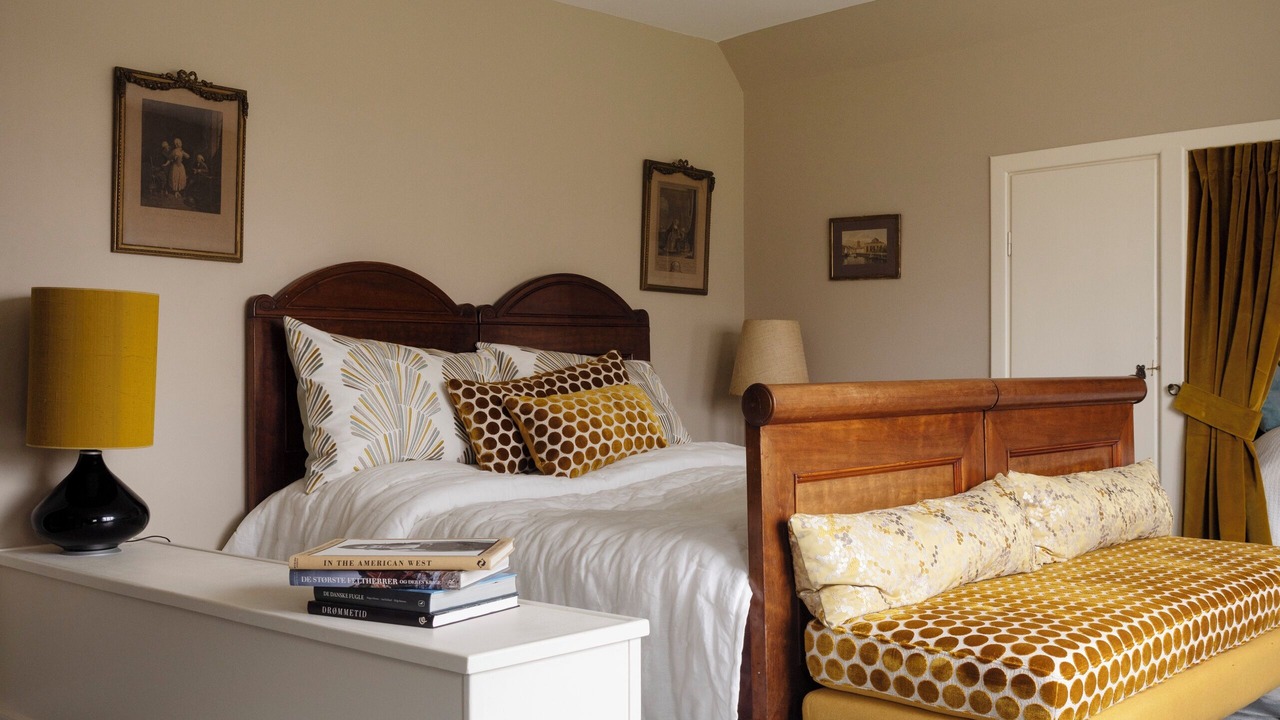 Photo of Bedroom in Holeby