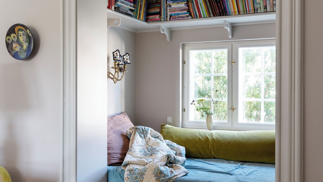Photo of Bedroom in Holeby