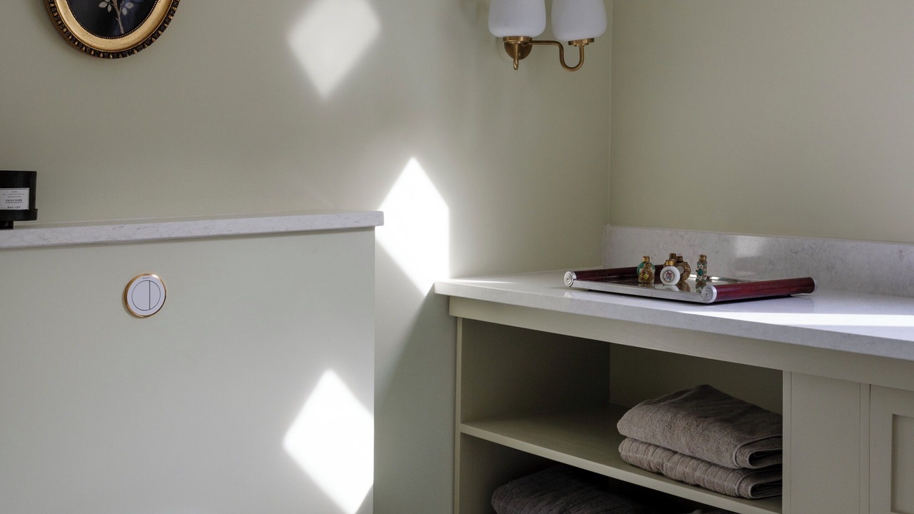 Photo of Bathroom in Holeby