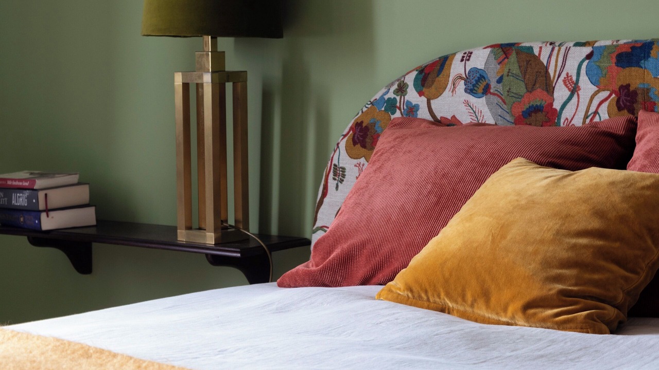 Photo of Bedroom in Holeby
