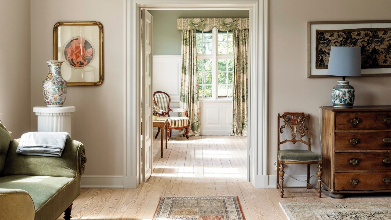 Photo of Livingroom in Holeby