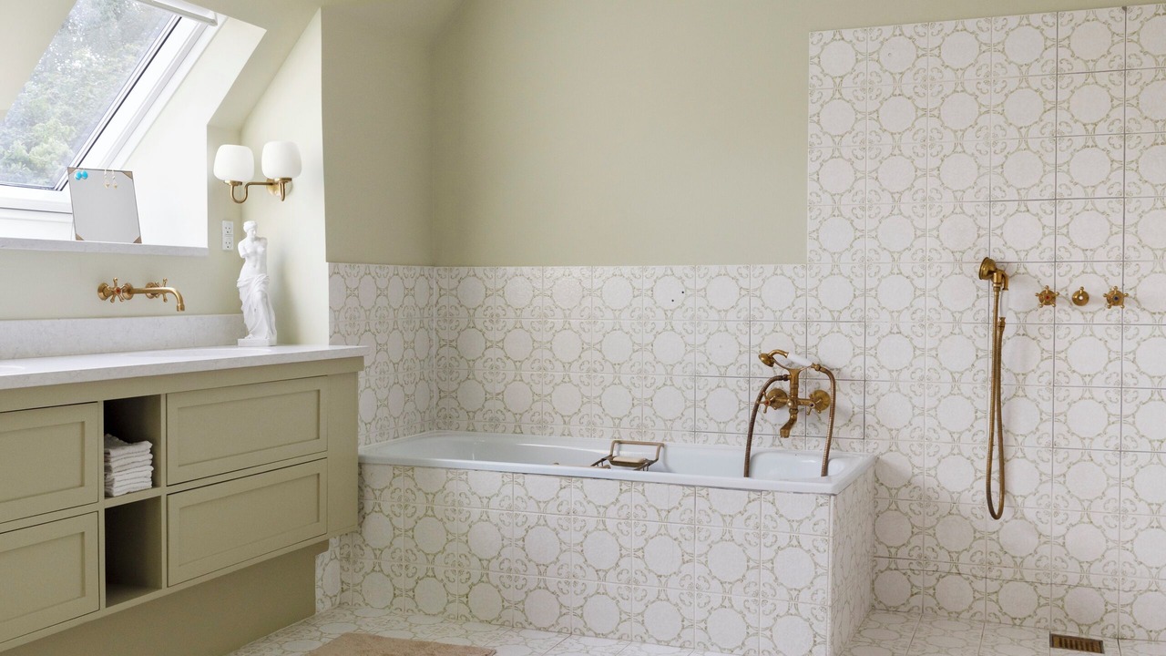 Photo of Bathroom in Holeby