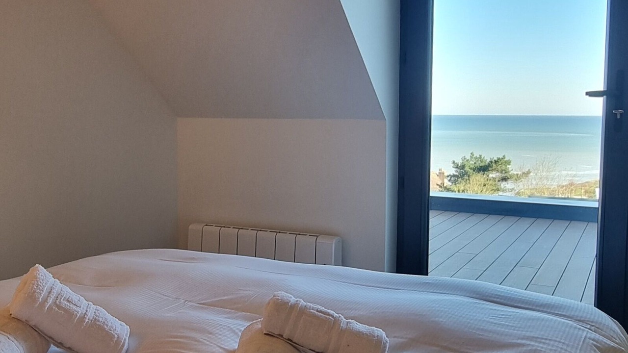 Photo of Bedroom in Saint-Martin-en-Campagne
