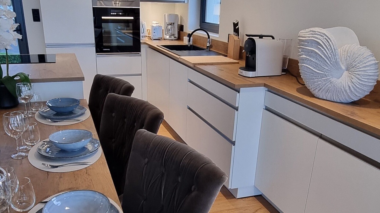 Photo of Kitchen in Saint-Martin-en-Campagne