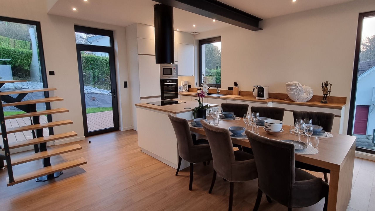 Photo of Kitchen in Saint-Martin-en-Campagne