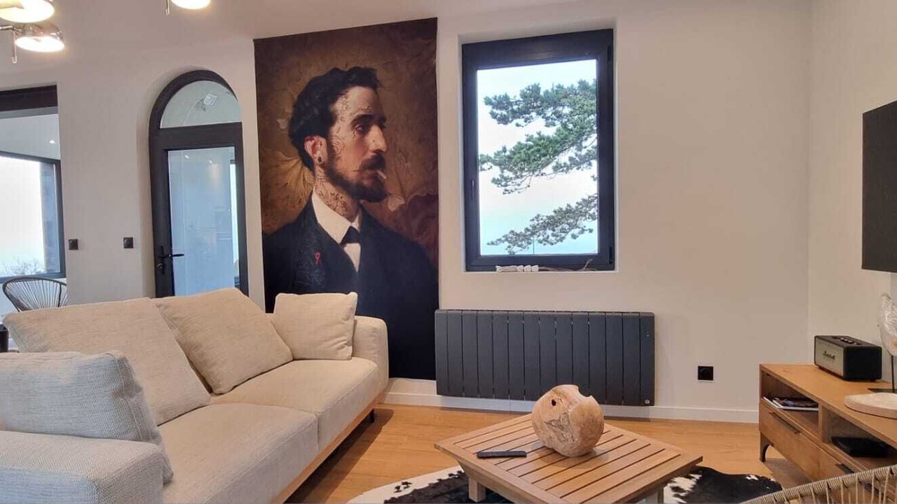 Photo of Livingroom in Saint-Martin-en-Campagne