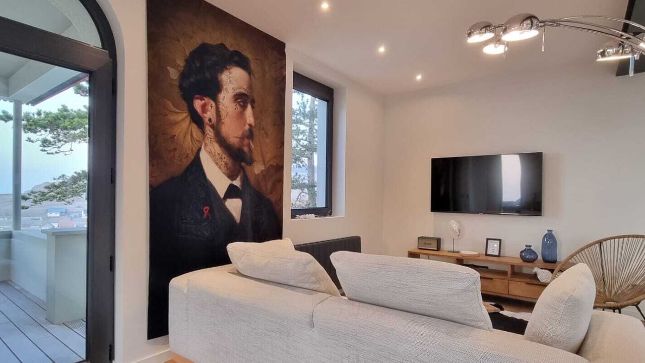 Photo of Livingroom in Saint-Martin-en-Campagne