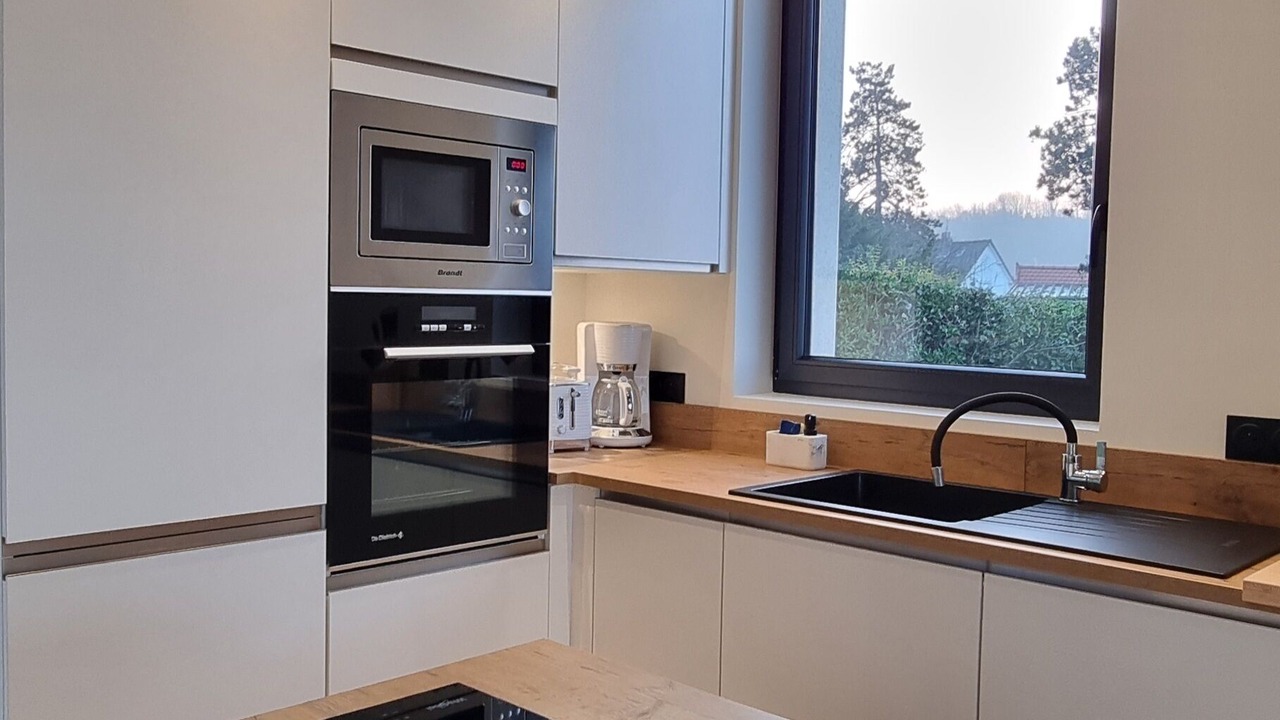 Photo of Kitchen in Saint-Martin-en-Campagne