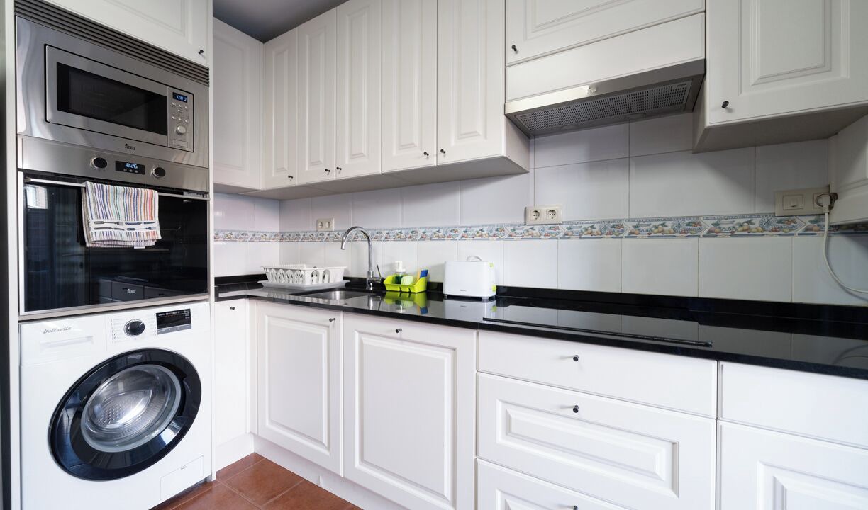 Photo of Kitchen in Torrejon del Rey