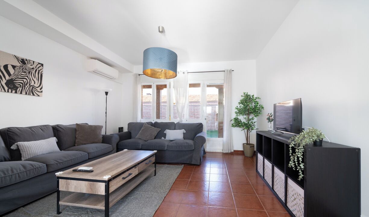 Photo of Livingroom in Torrejon del Rey