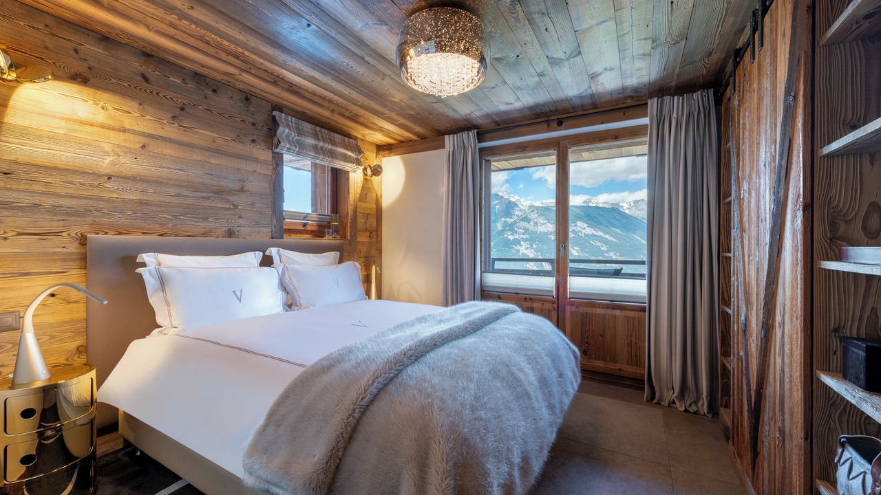 Photo of Bedroom in Mayens-de-Riddes