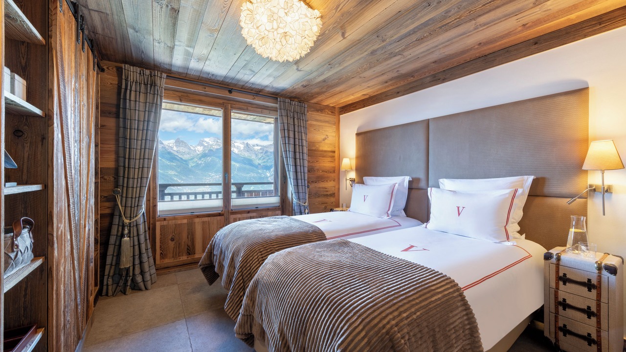 Photo of Bedroom in Mayens-de-Riddes