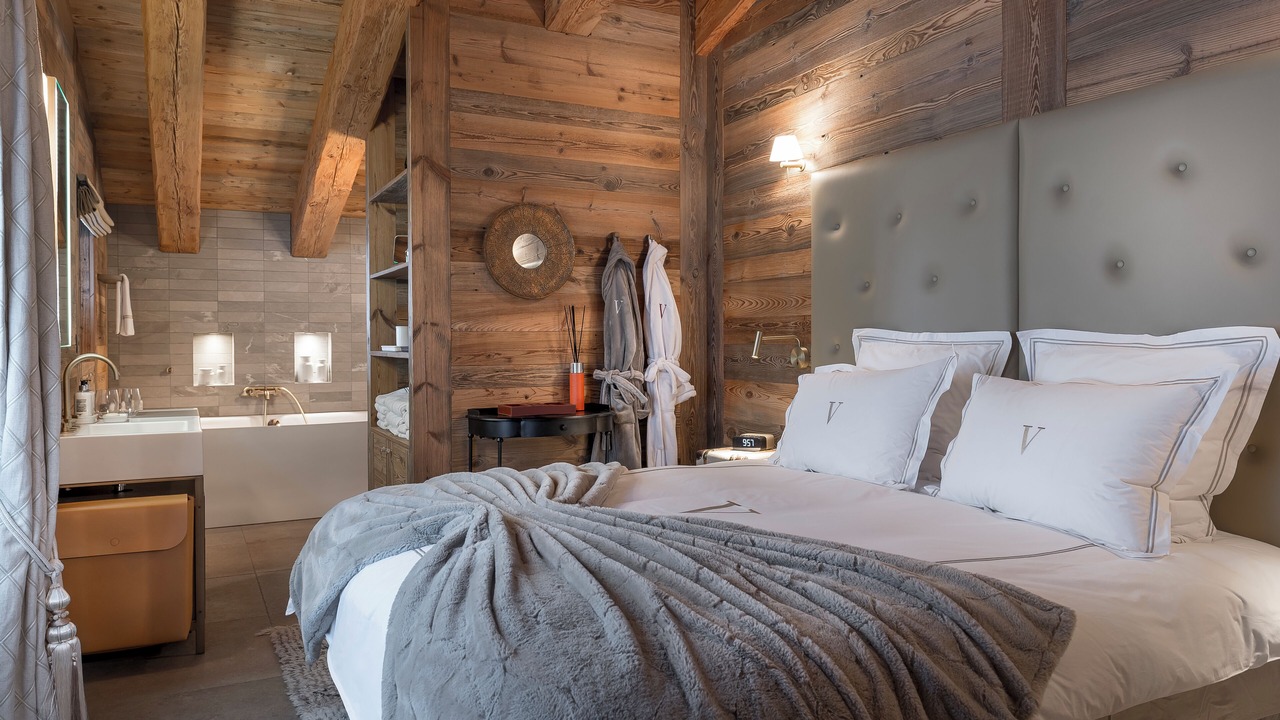 Photo of Bedroom in Mayens-de-Riddes
