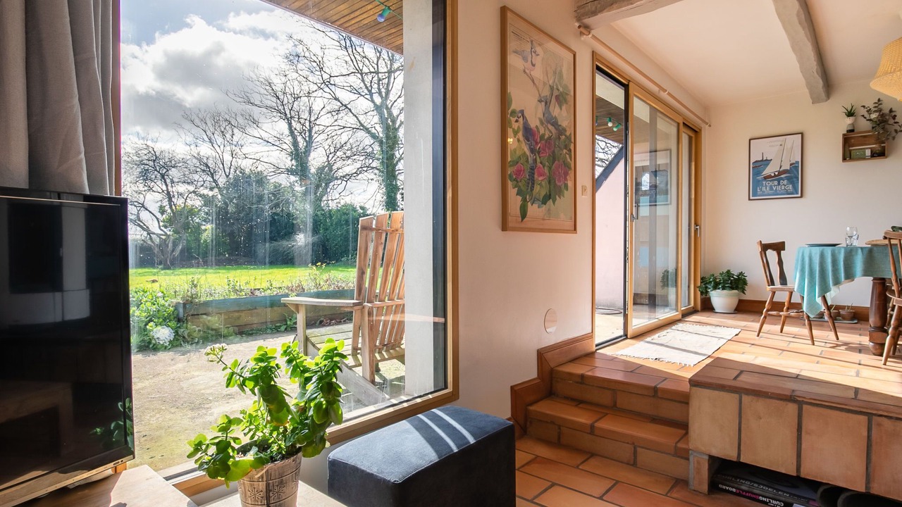 Photo of Livingroom in Plounevez-Lochrist