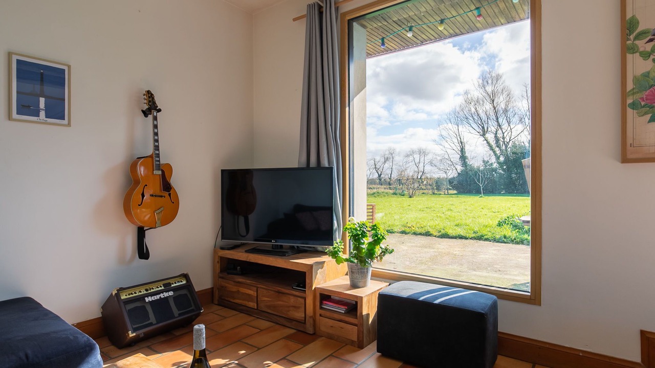 Photo of Livingroom in Plounevez-Lochrist