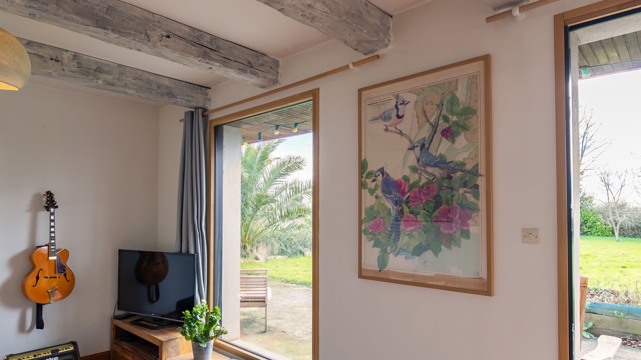 Photo of Livingroom in Plounevez-Lochrist