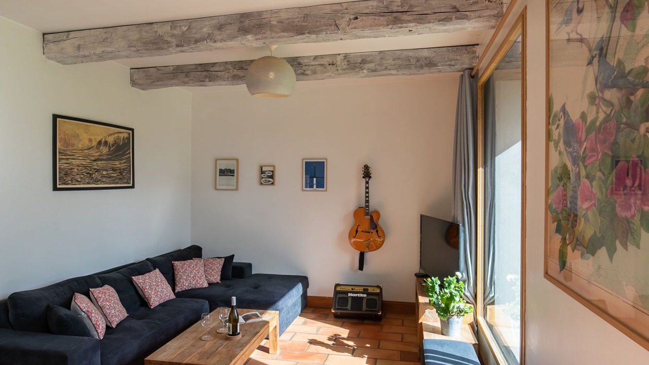 Photo of Livingroom in Plounevez-Lochrist