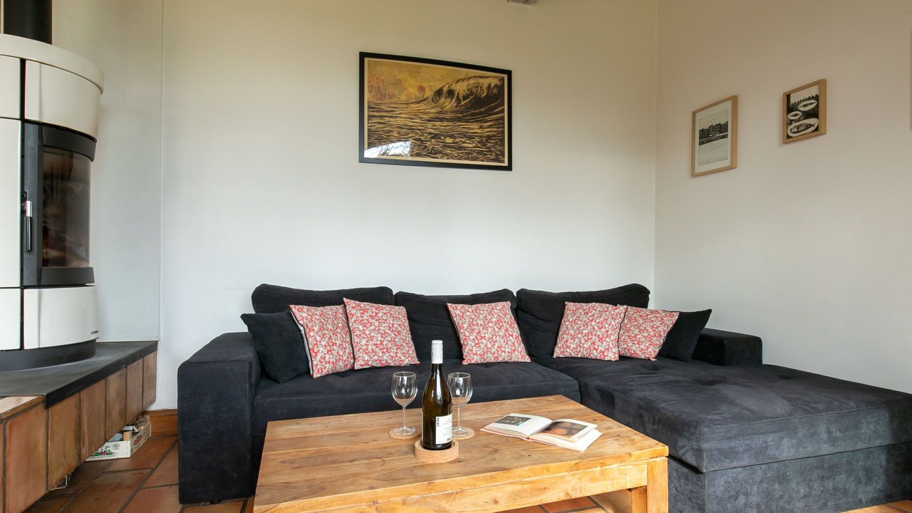 Photo of Livingroom in Plounevez-Lochrist