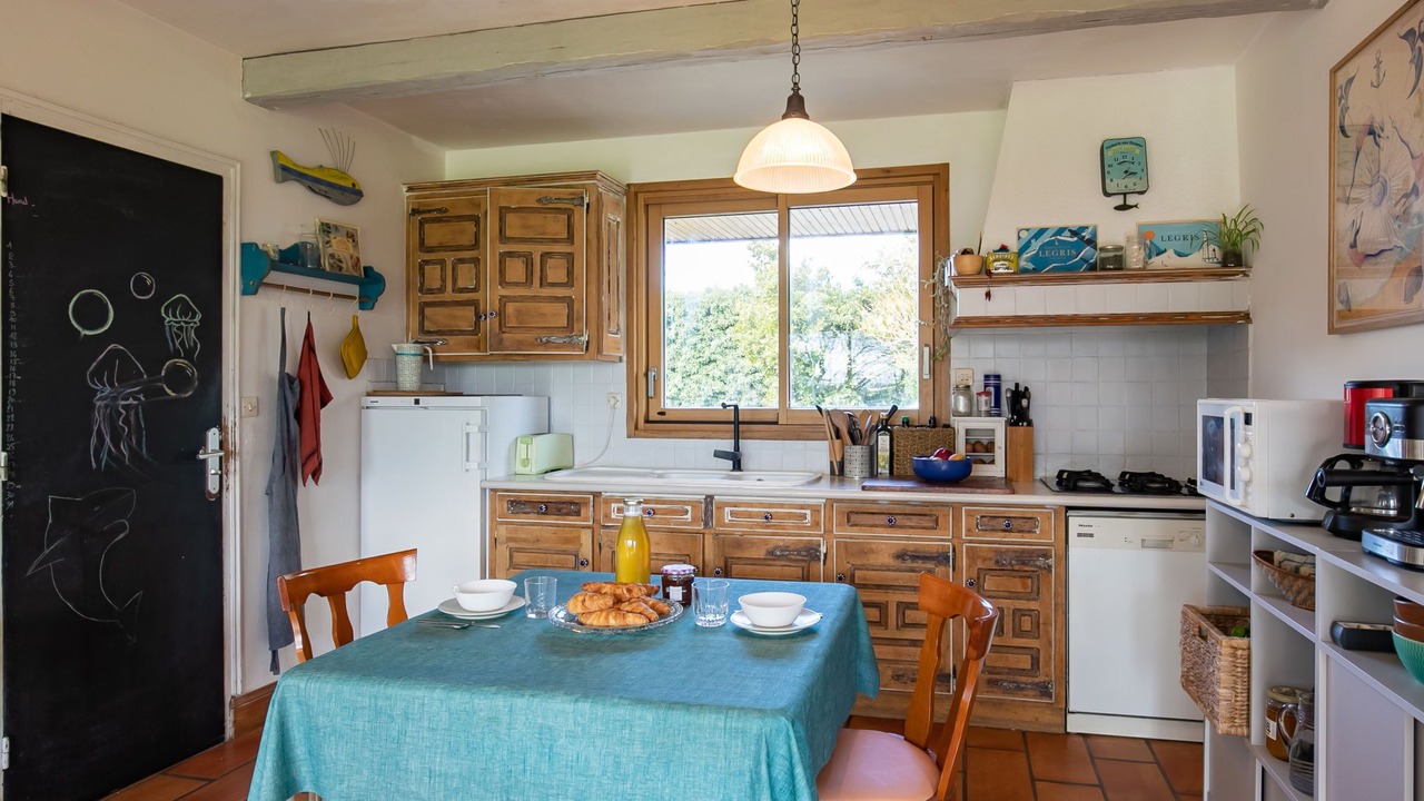 Photo of Bedroom in Plounevez-Lochrist