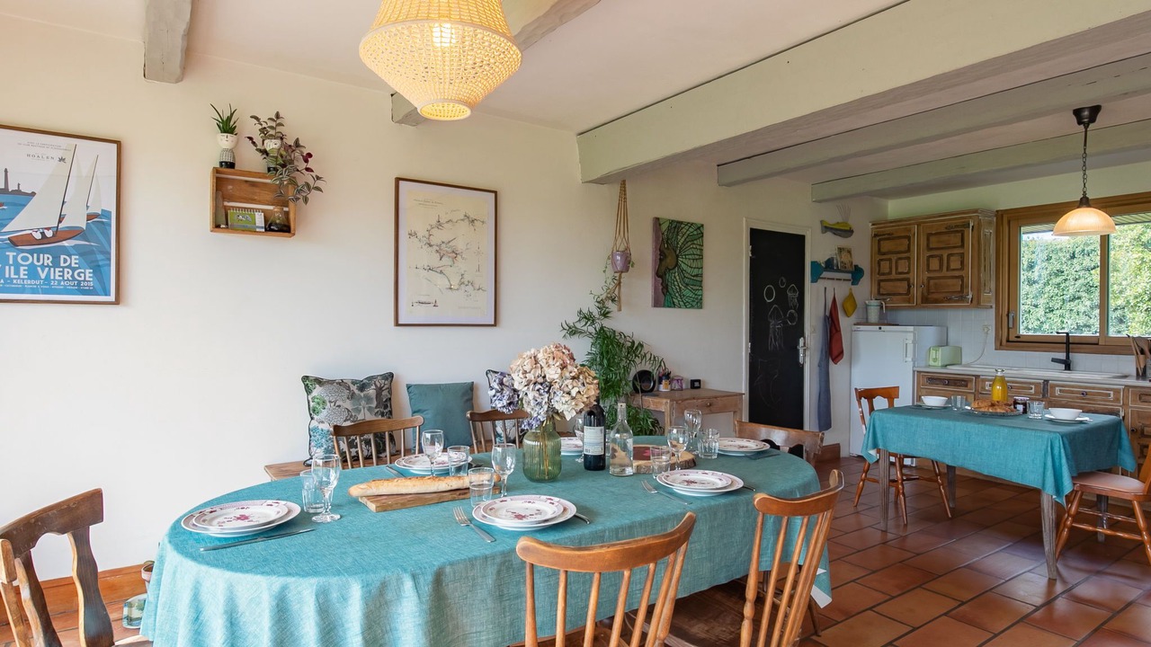 Photo of Livingroom in Plounevez-Lochrist