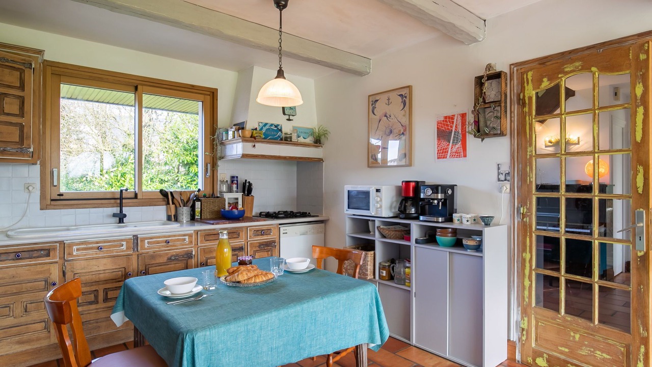 Photo of Bedroom in Plounevez-Lochrist