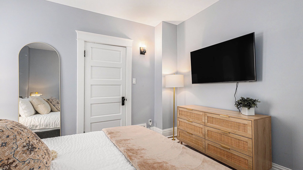 Photo of Bedroom in Michigan City