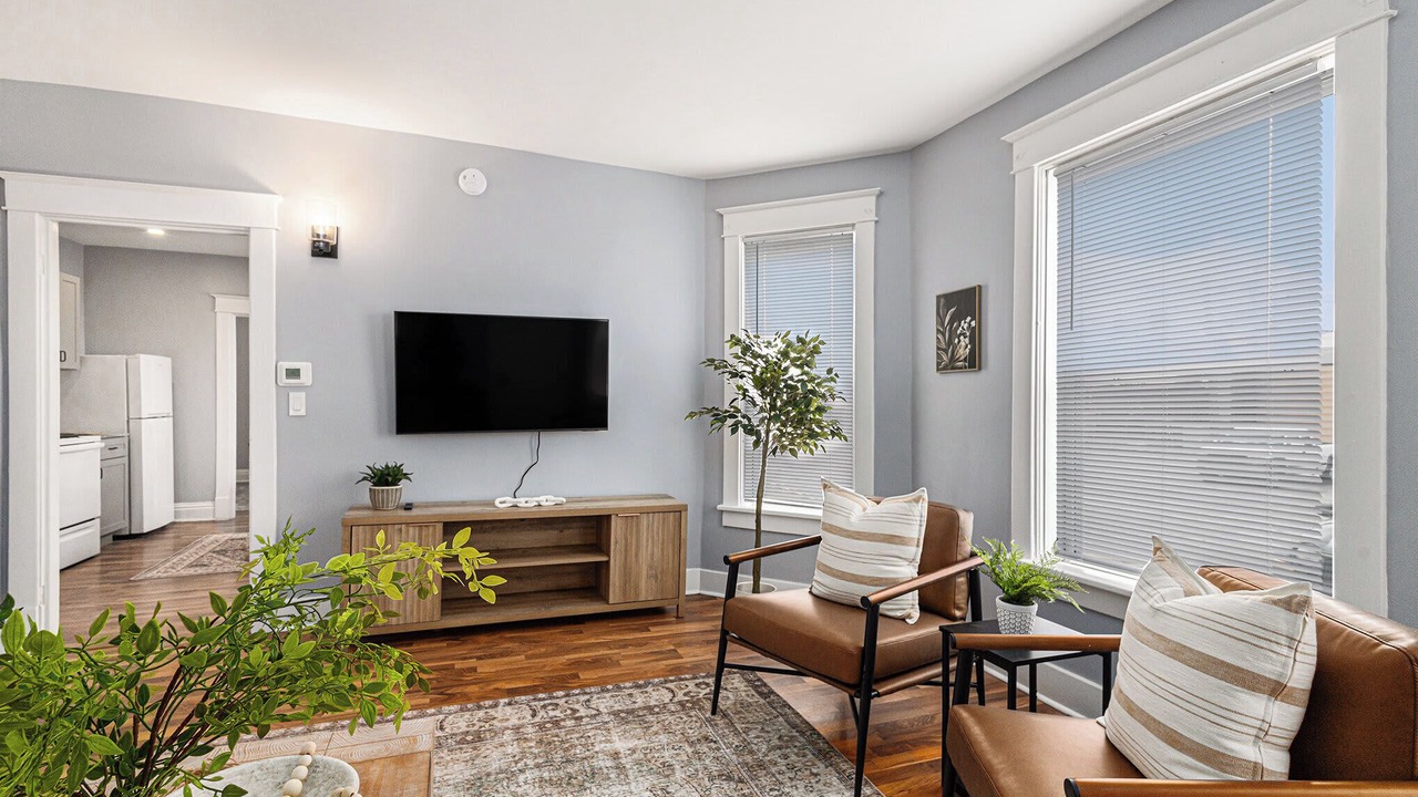 Photo of Livingroom in Michigan City