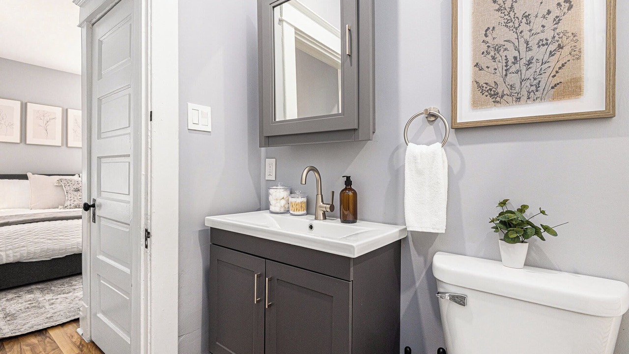 Photo of Bathroom in Michigan City