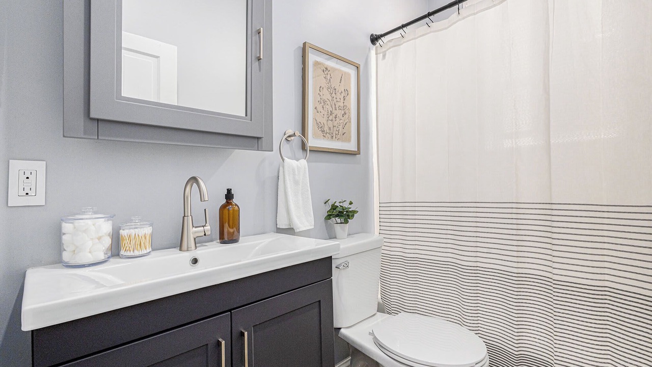 Photo of Bathroom in Michigan City