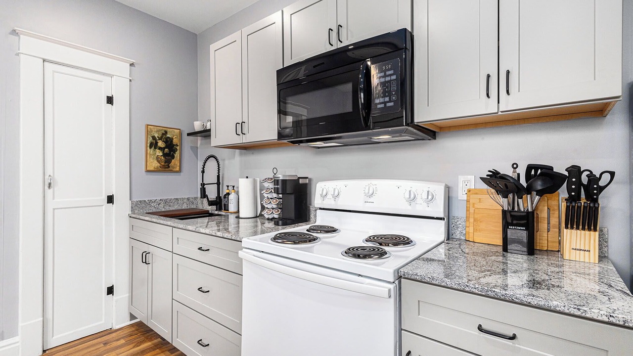 Photo of Kitchen in Michigan City