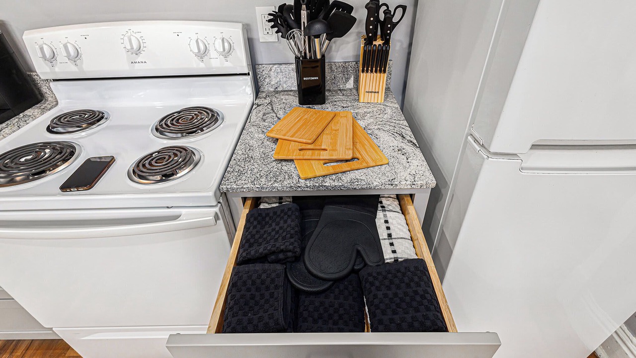 Photo of Kitchen in Michigan City
