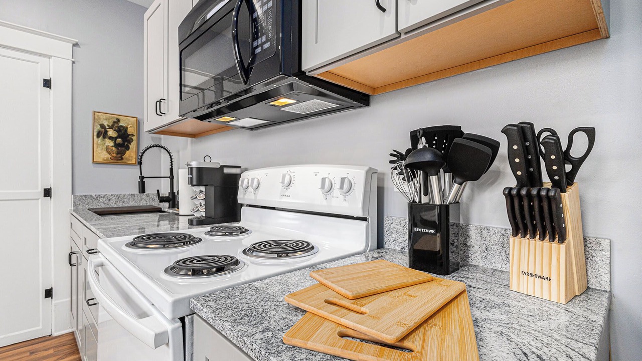 Photo of Kitchen in Michigan City