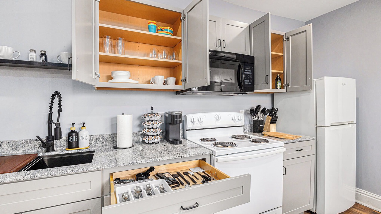 Photo of Kitchen in Michigan City