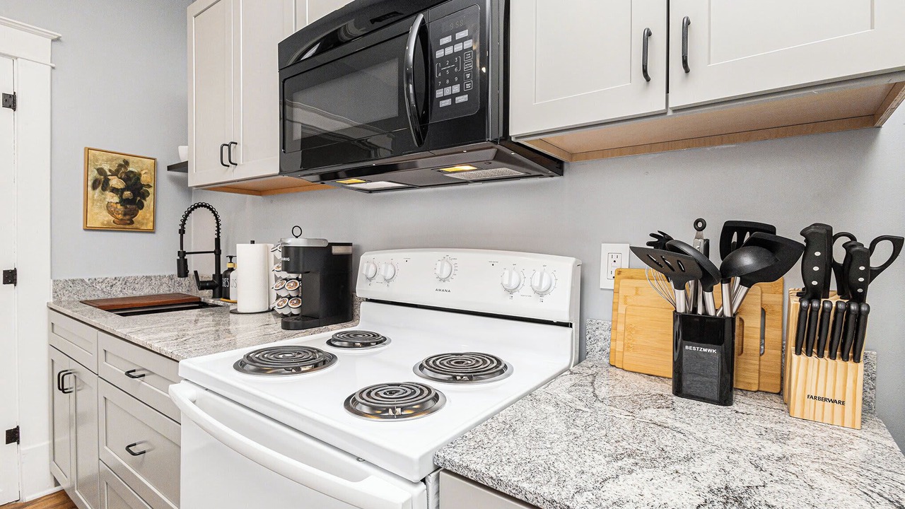 Photo of Kitchen in Michigan City