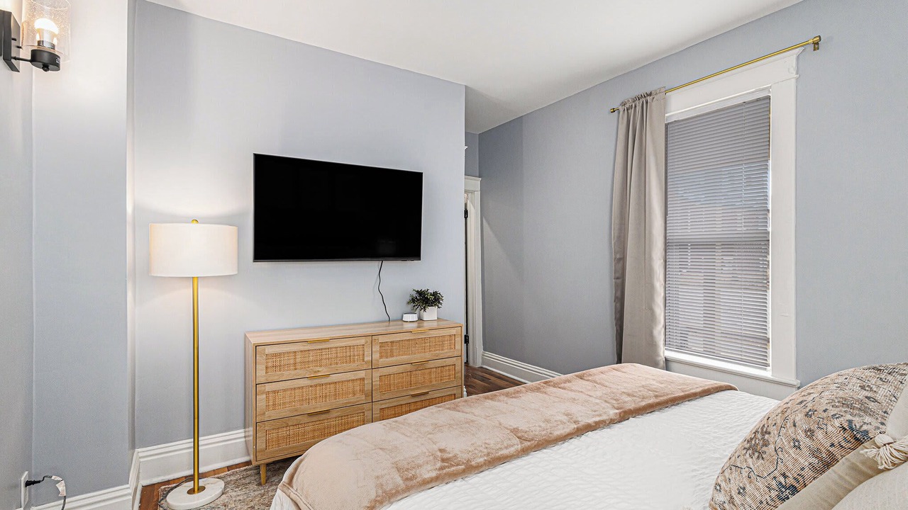 Photo of Bedroom in Michigan City