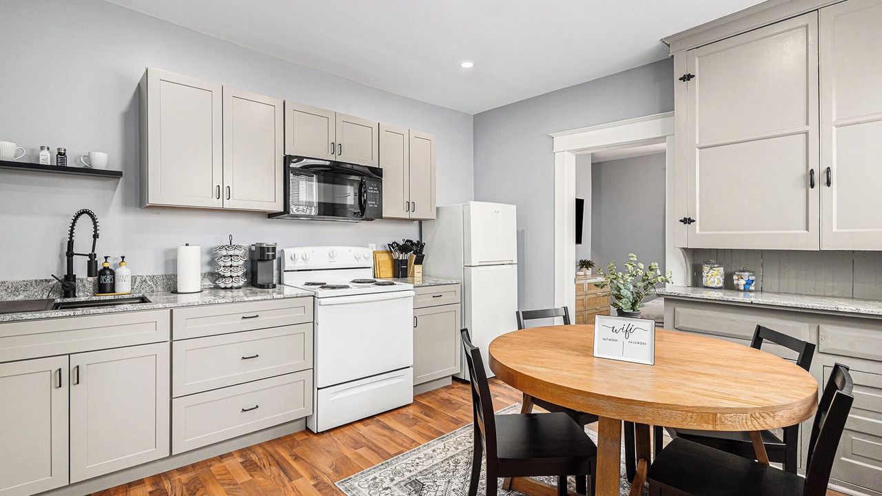 Photo of Kitchen in Michigan City