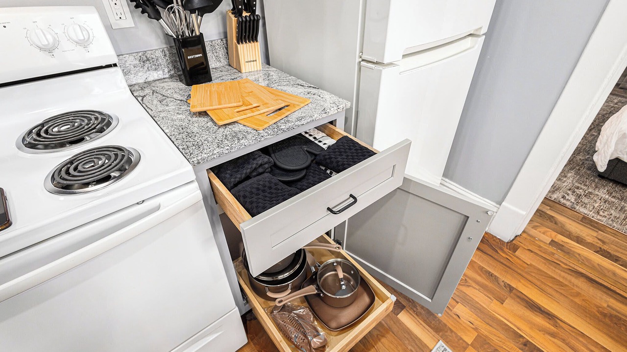 Photo of Kitchen in Michigan City