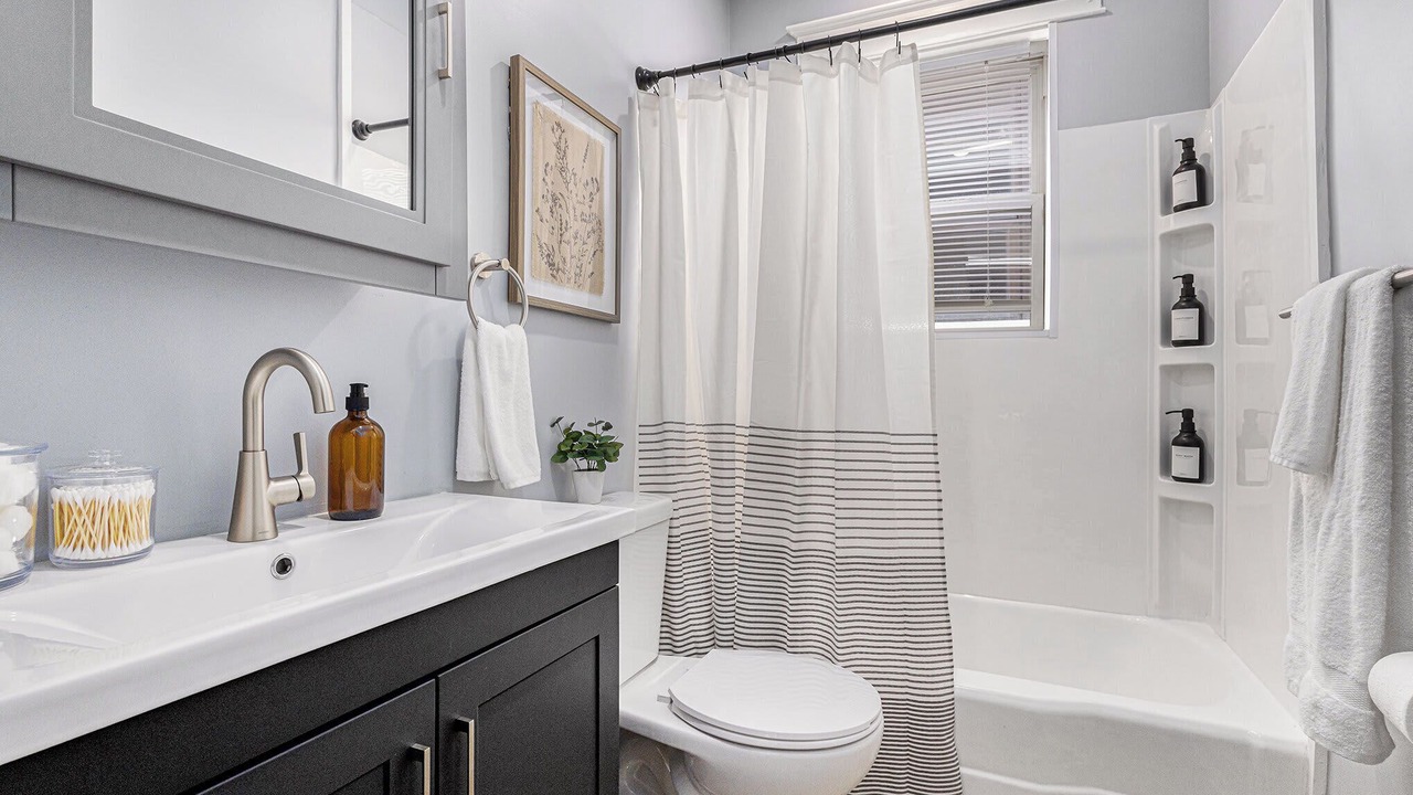 Photo of Bathroom in Michigan City