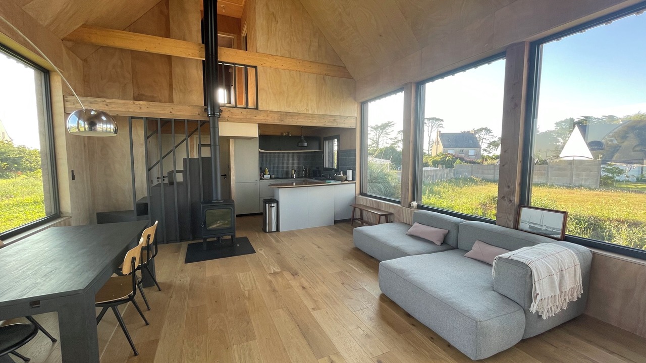 Photo of Livingroom in Camaret-sur-Mer