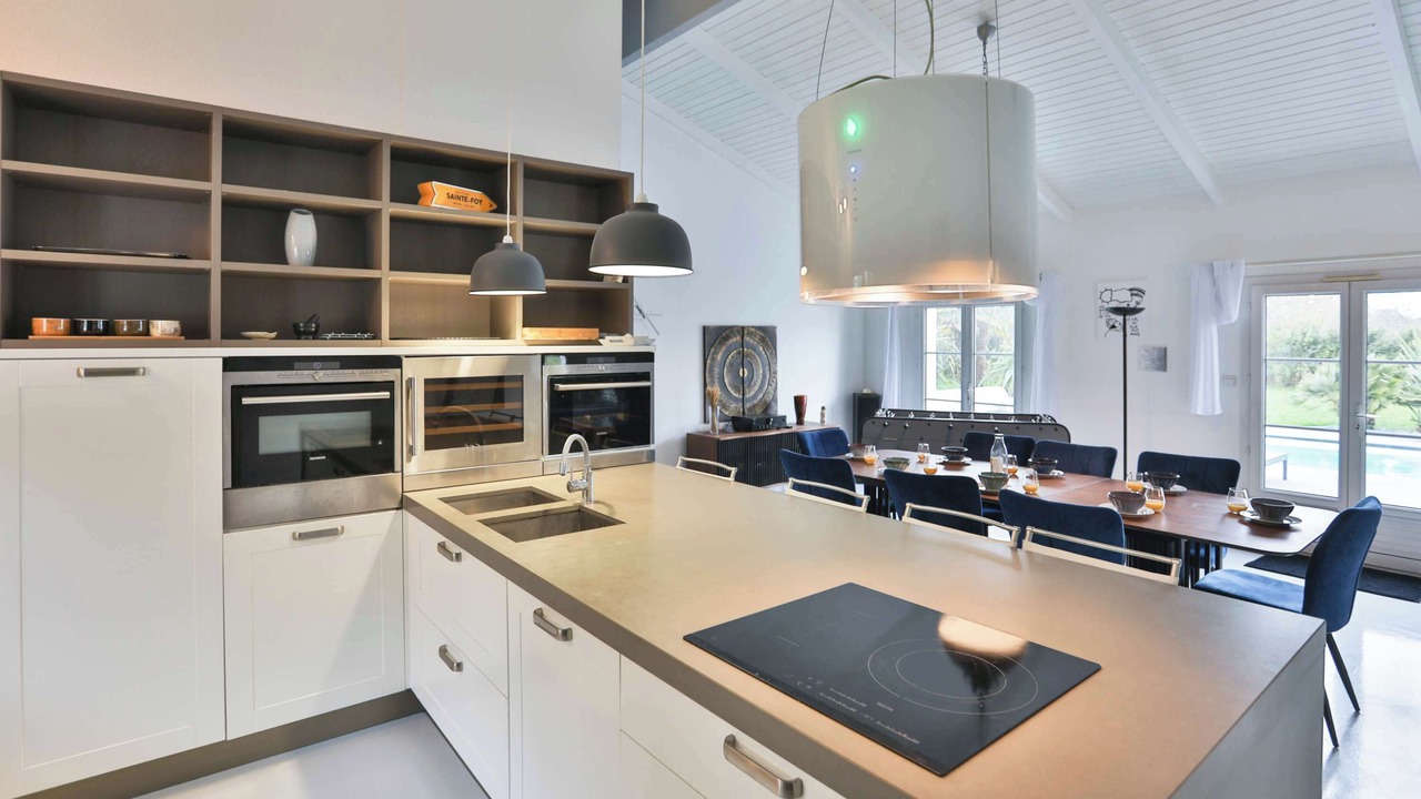 Photo of Kitchen in Sainte-Foy