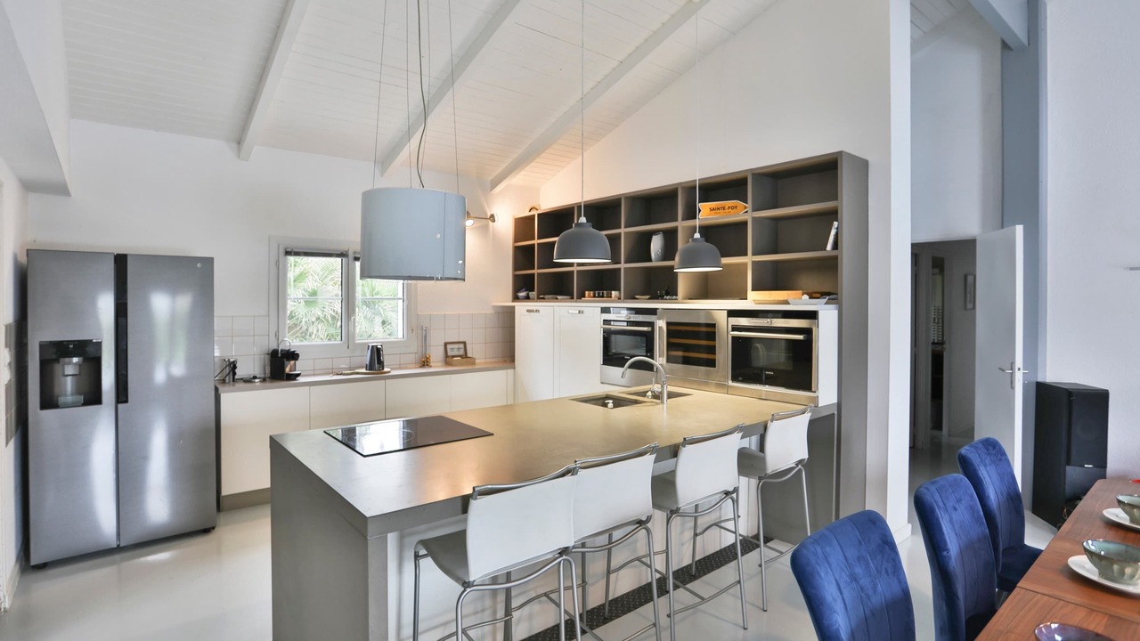 Photo of Kitchen in Sainte-Foy