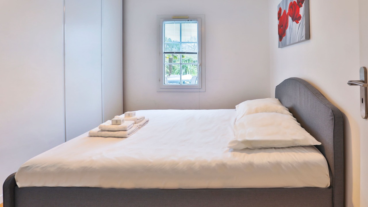 Photo of Bedroom in Sainte-Foy