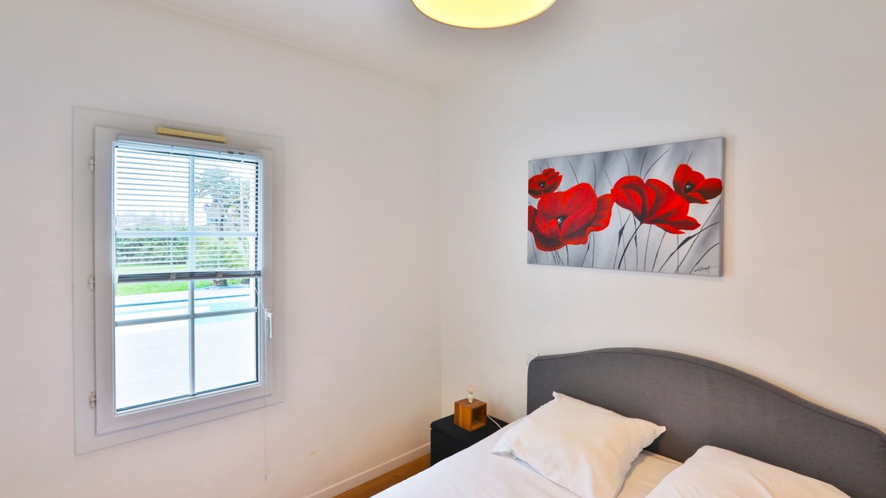 Photo of Bedroom in Sainte-Foy